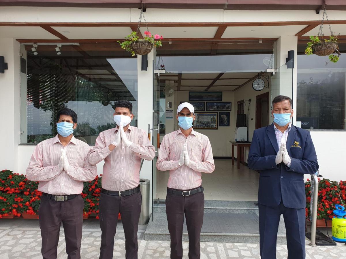 Hotel Devlok Primal Mussoorie Eksteriør billede