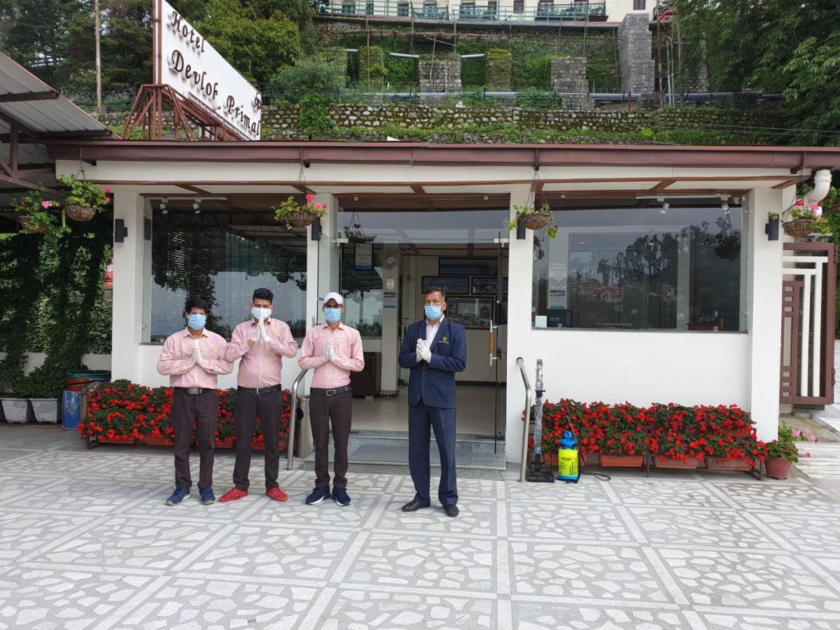 Hotel Devlok Primal Mussoorie Eksteriør billede