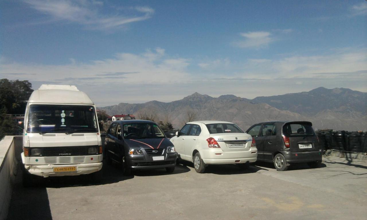 Hotel Devlok Primal Mussoorie Eksteriør billede