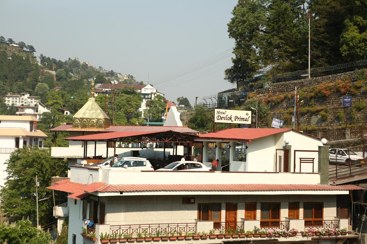 Hotel Devlok Primal Mussoorie Eksteriør billede