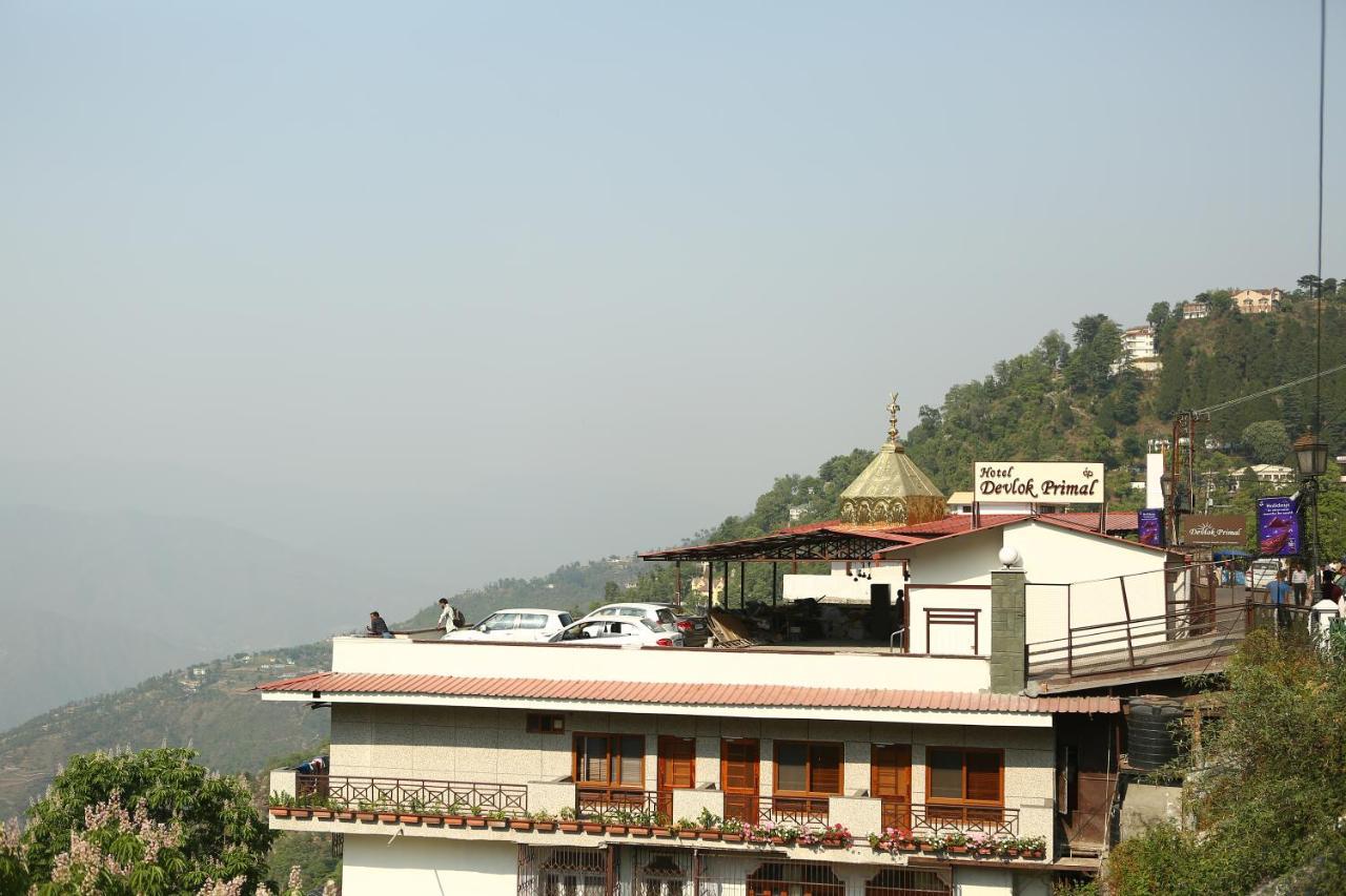Hotel Devlok Primal Mussoorie Eksteriør billede