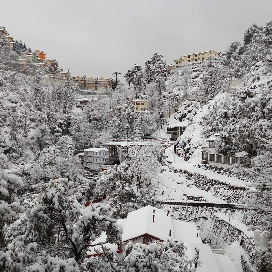 Hotel Devlok Primal Mussoorie Eksteriør billede
