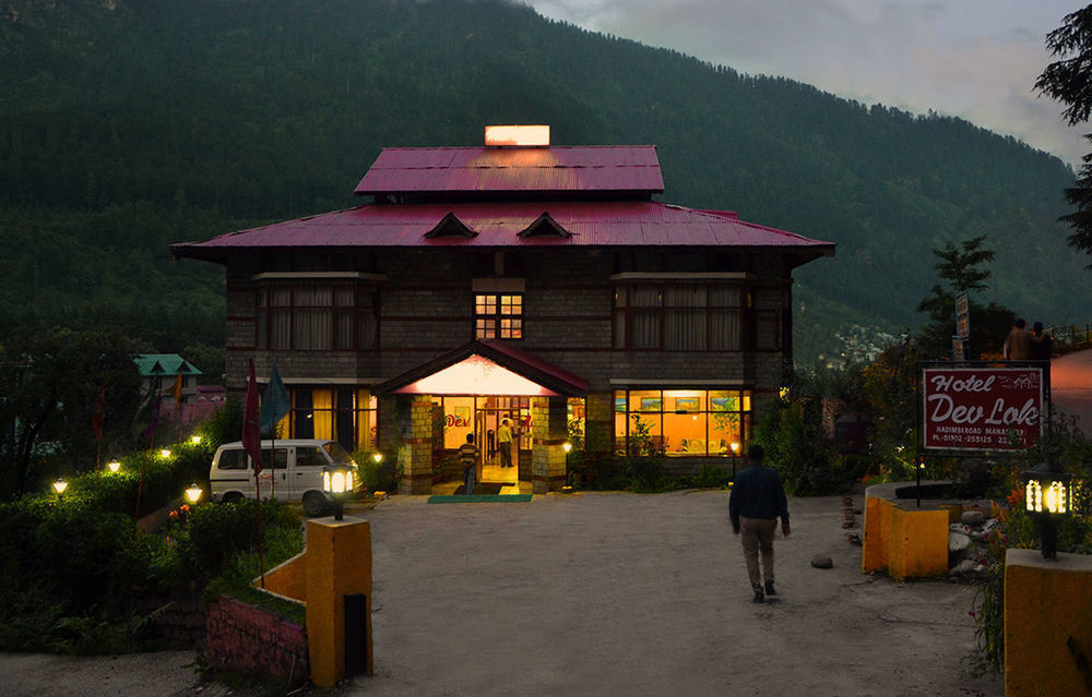 Hotel Devlok Primal Mussoorie Eksteriør billede