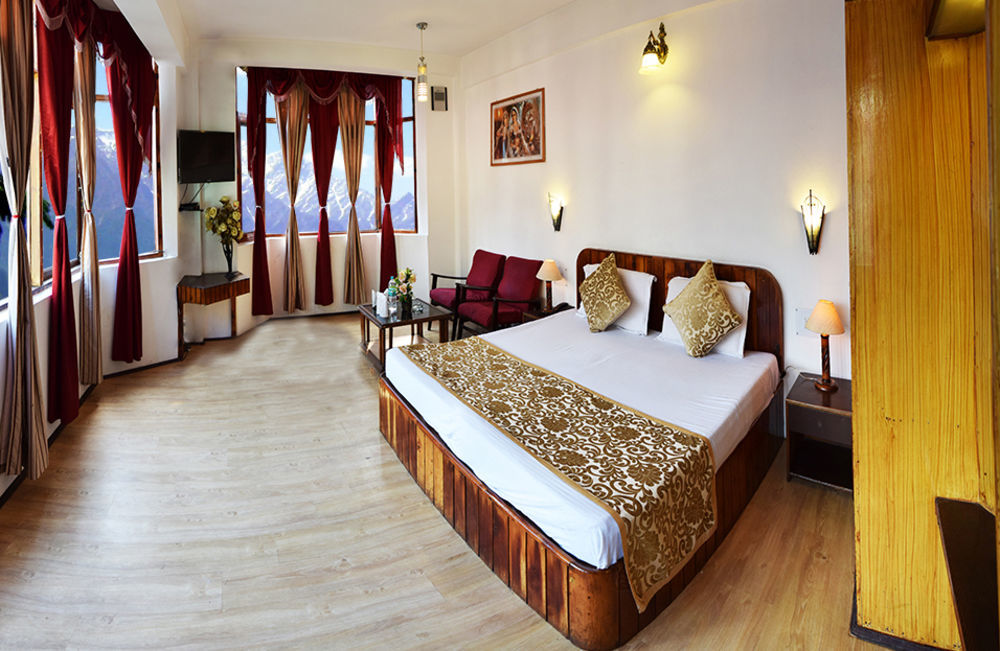 Hotel Devlok Primal Mussoorie Eksteriør billede