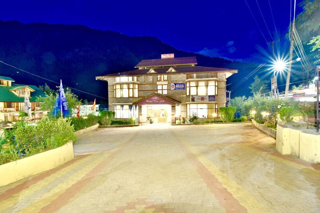 Hotel Devlok Primal Mussoorie Eksteriør billede