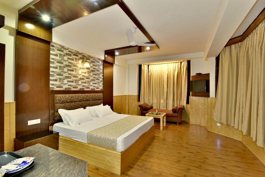 Hotel Devlok Primal Mussoorie Eksteriør billede