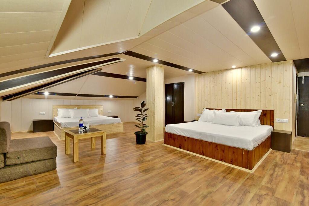 Hotel Devlok Primal Mussoorie Eksteriør billede
