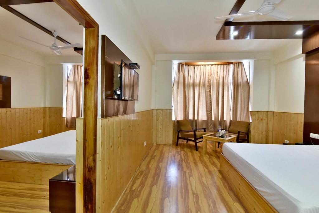 Hotel Devlok Primal Mussoorie Eksteriør billede